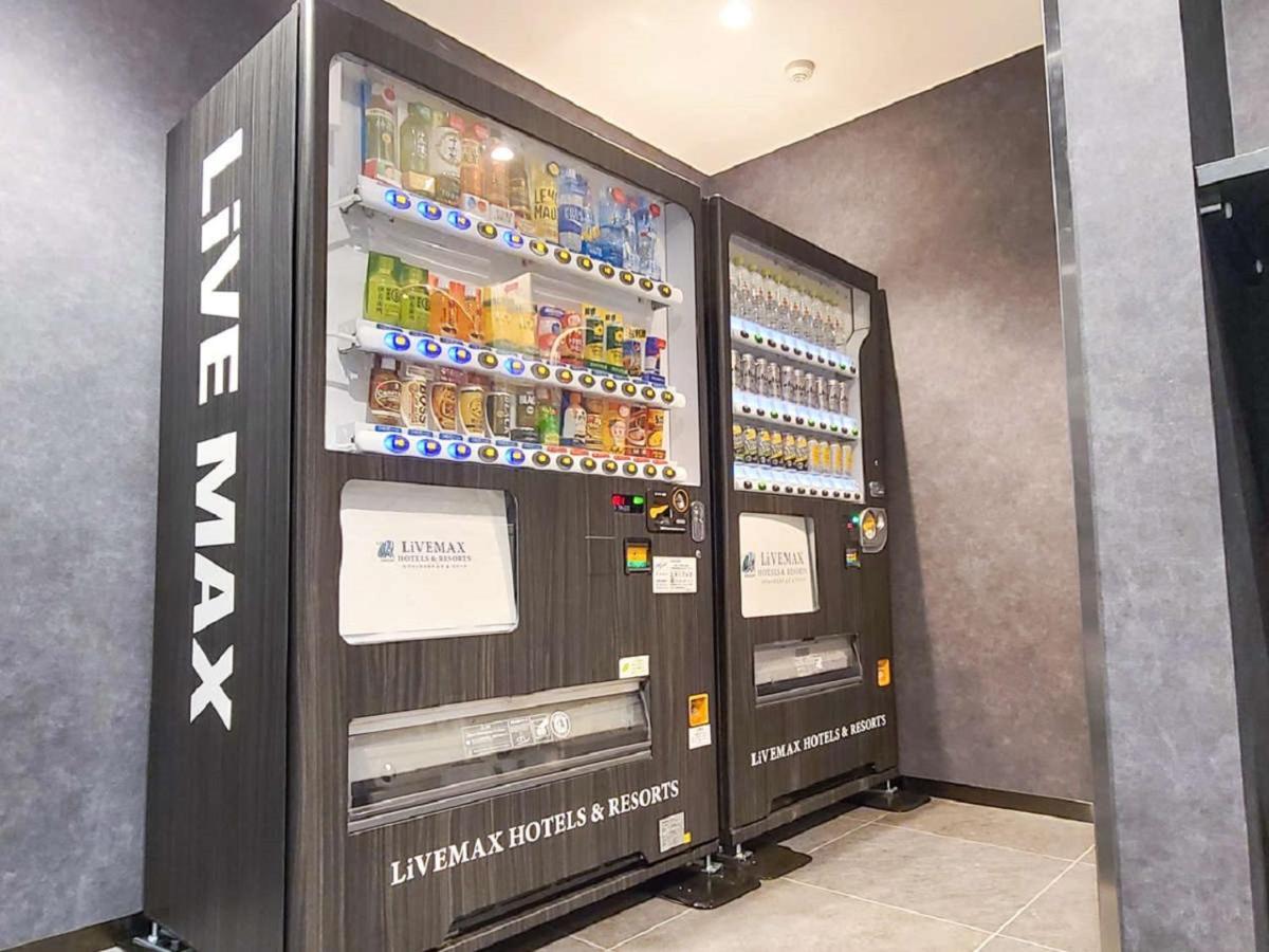 Hotel Livemax Saitama-Asaka-Ekimae Экстерьер фото